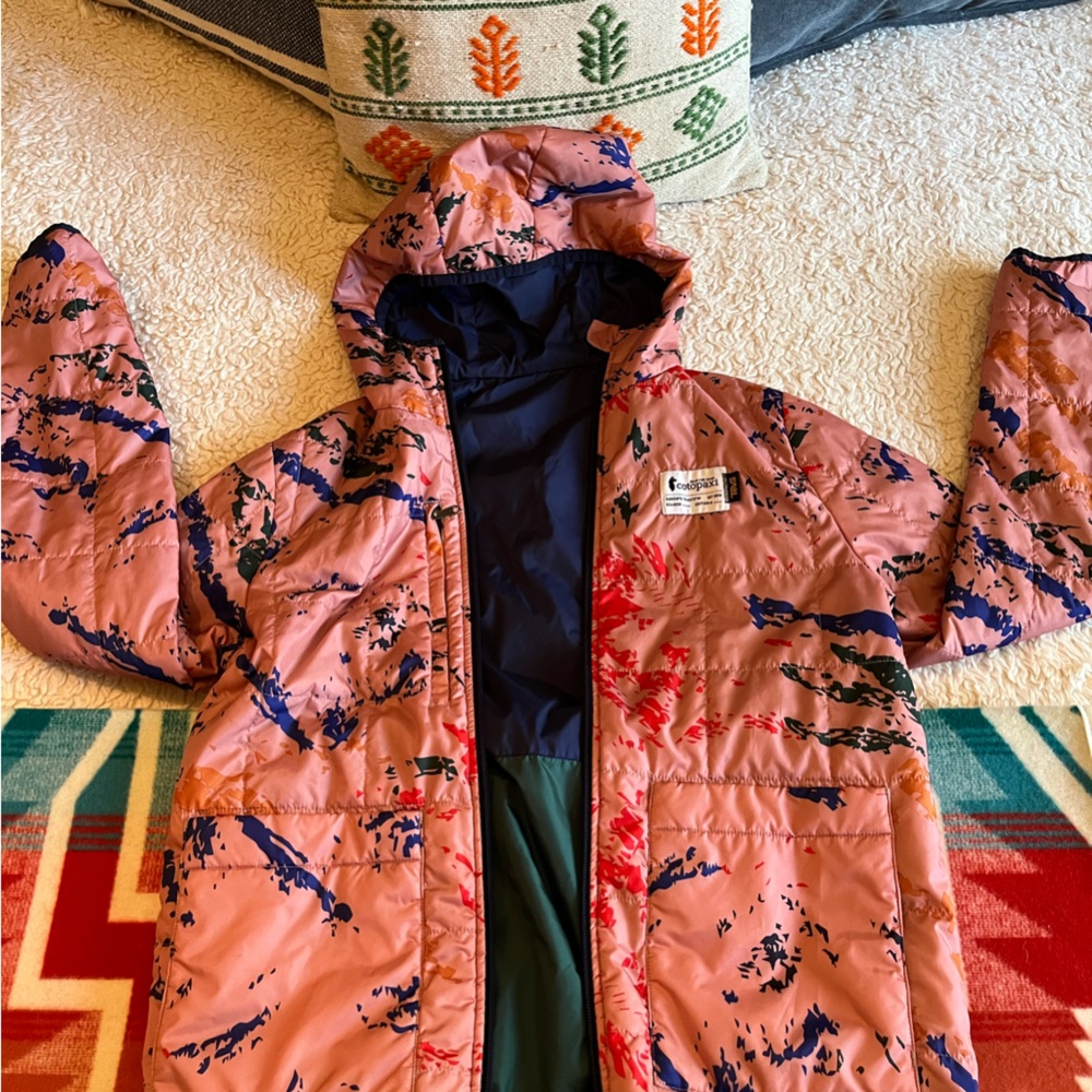 Cotopaxi Seasonal Edition Reversible Jacket